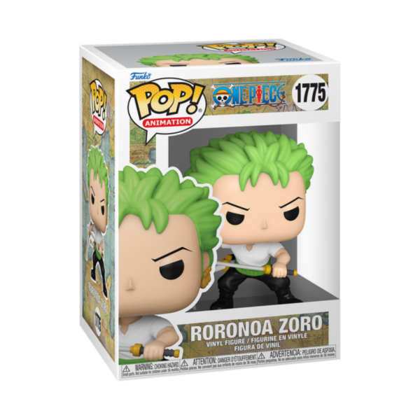 Funko POP! Monkey D.Luffy (1771)