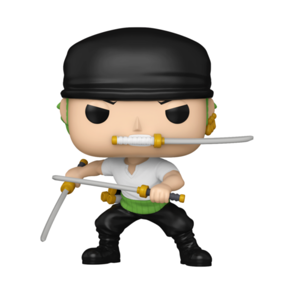 Funko POP! Monkey D.Luffy (1771)