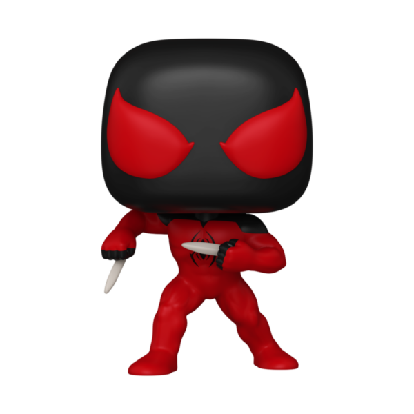 Funko POP! Scarlet Spider (Kaine) (1447)