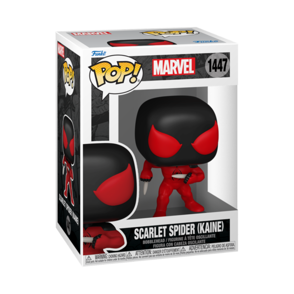 Funko POP! Scarlet Spider (Kaine) (1447)