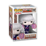 Funko POP! Silva Zoldyck (1727)