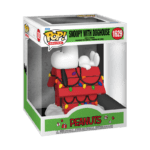 Funko POP! Snoopy with Doghouse (1629)