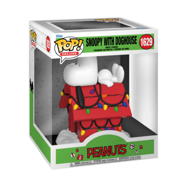 Funko POP! Snoopy with Doghouse (1629)