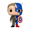 Funko POP! Steve Rogers/Captain America (1431)