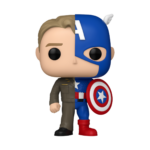 Funko POP! Steve Rogers/Captain America (1431)