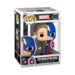Funko POP! Steve Rogers/Captain America (1431)