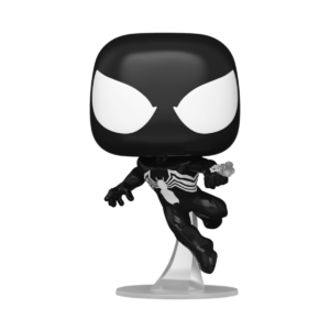 Funko POP! Symbiote Suit Spider-Man (1444)