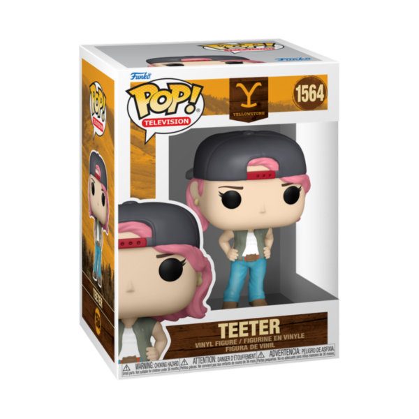 Funko POP! Beth Dutton (1560)