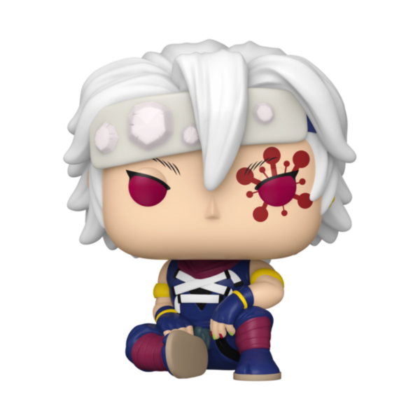 Funko POP! Tanjiro Kamado (1748)