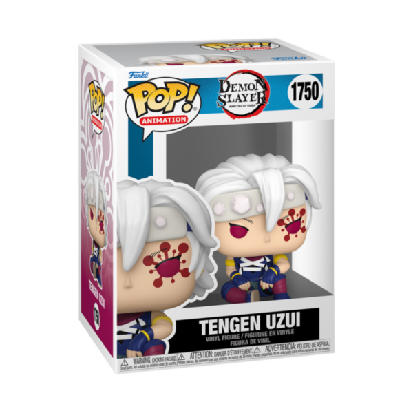 Funko POP! Tanjiro Kamado (1748)