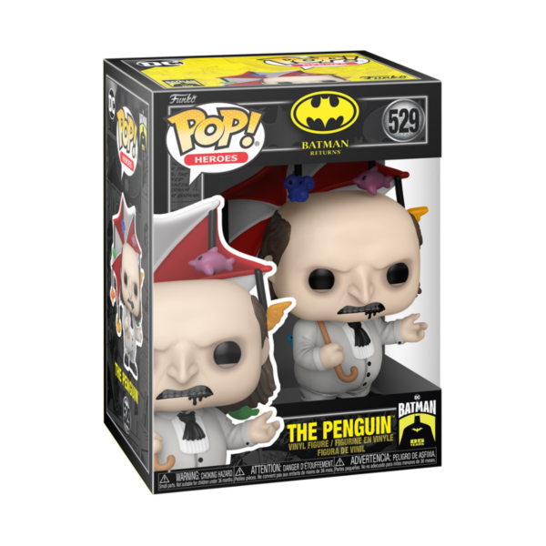 Funko POP! The Penguin (529)