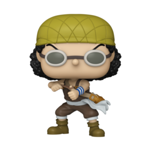 Funko POP! Monkey D.Luffy (1771)