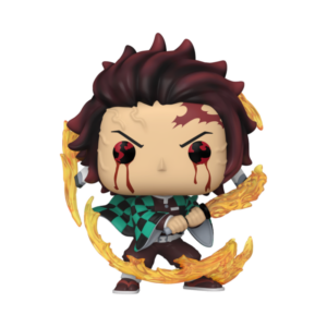 Funko POP! Tanjiro Kamado (1748)