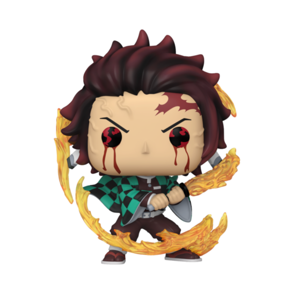 Funko POP! Tanjiro Kamado (1748)