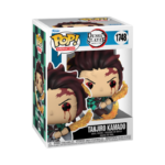 Funko POP! Tanjiro Kamado (1748)