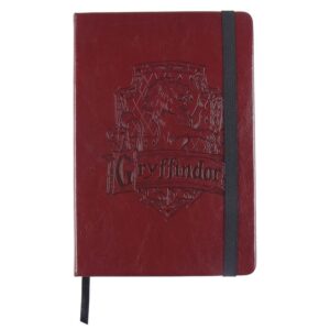 Harry Potter Gryffindor Notesz
