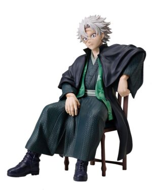 Demon Slayer Sanemi Shinazugawa Figura