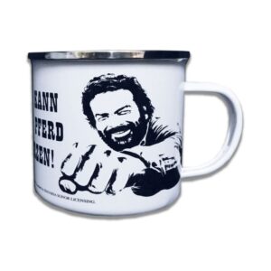 Bud Spencer Ohne Keu Kann... Bögre