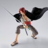 One Piece Shanks & Monkey D-Luffy Childhood Figura