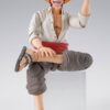 One Piece Shanks & Monkey D-Luffy Childhood Figura