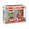 Funko POP! Grinch & Max 2Pack