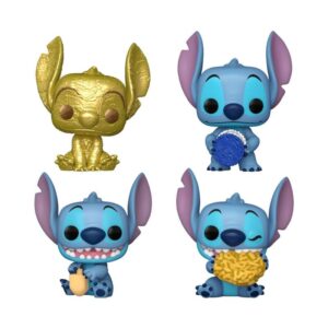 Funko Kulcstartó Stitch Happy Hanukkah