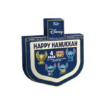 Funko Kulcstartó Stitch Happy Hanukkah