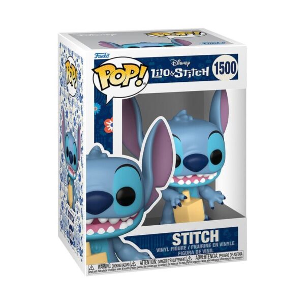 Funko POP! Stitch (1500)