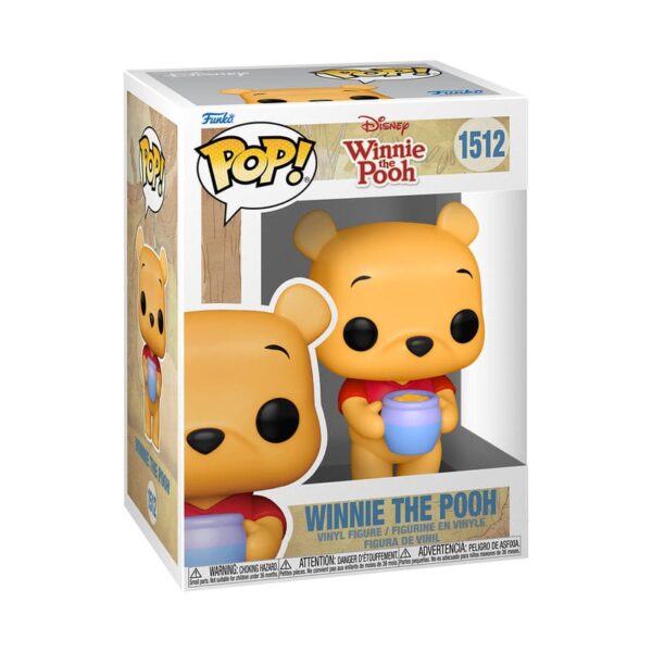 Funko POP! Winnie The Pooh (1512)