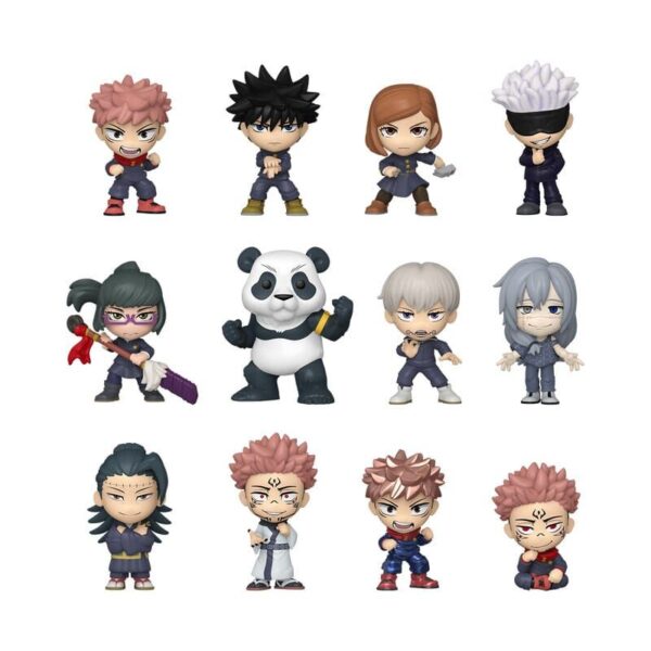 Funko Mistery Minis Jujutsu Kaisen (4)