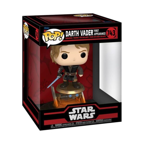 Funko POP! Darth Vader First Appearance (743)