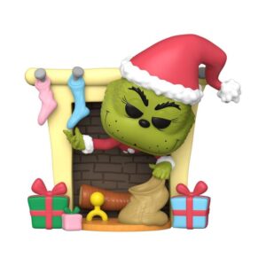 Funko POP! Grinch with Bag (35)