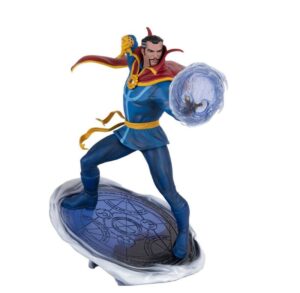 Dr. Strange Marvel Contest of Champions Szobor