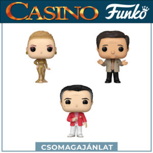 Funko POP! Casino csomag