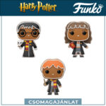 Funko POP! Harry Potter Gingerbread csomag