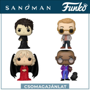 Funko POP! The Sandman csomag