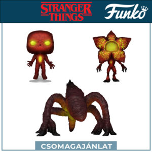 Funko POP! Stranger Things Rift csomag