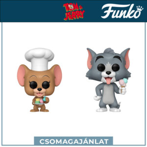 Funko POP! Tom és Jerry csomag