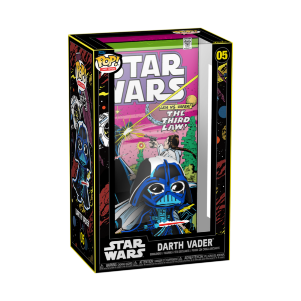 Funko POP! Darth Vader (05) Cover