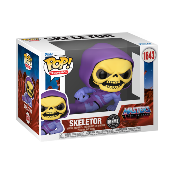 Funko POP! Skeletor (1643)