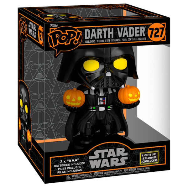 Funko POP! Darth Vader (727)