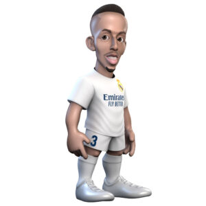 Eder Militao Real Madrid Minix Figura