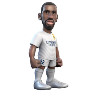 Antonio Rudiger Real Madrid Minix Figura