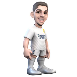 Federico Valverde Real Madrid Minix Figura