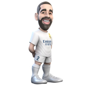 Dani Carvajal Real Madrid Minix Figura