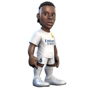 Eduardo Camavinga Real Madrid Minix Figura