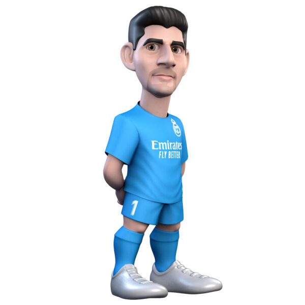 Courtous Real Madrid Minix Figura