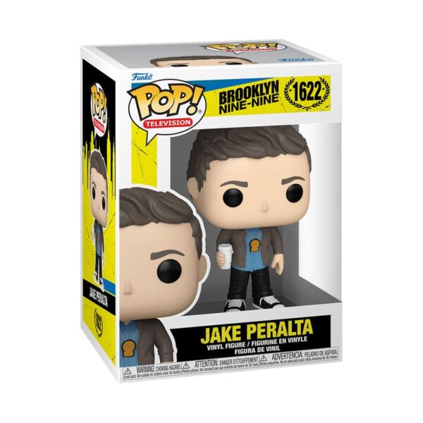 Funko POP! Jake Peralta (1622)