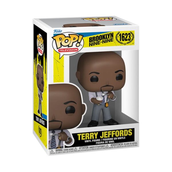 Funko POP! Terry Jeffords (1623)