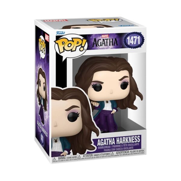 Funko POP! Agatha Harkness (1471)